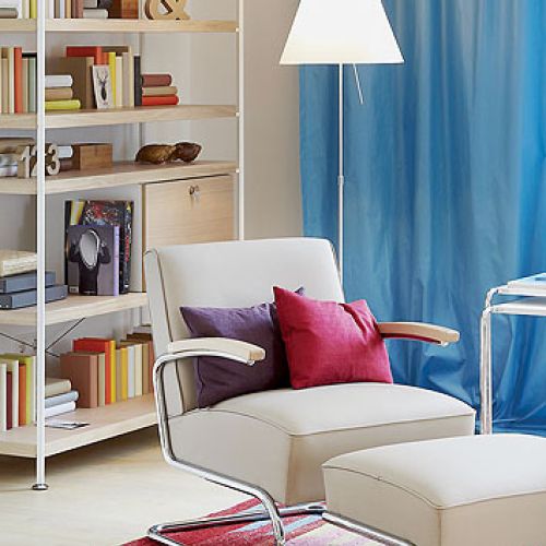 S 411 , pomysł Thoneta z 1932 r. Sekret dobrego krzesła według Thonet