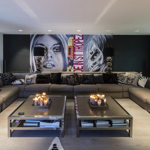 Wnętrza wykończone naturalną skórą