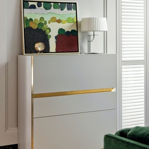 eleganckie mieszkanie w bloku