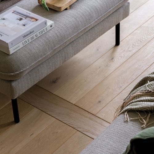 styl modern farmhouse aranżacja salonu