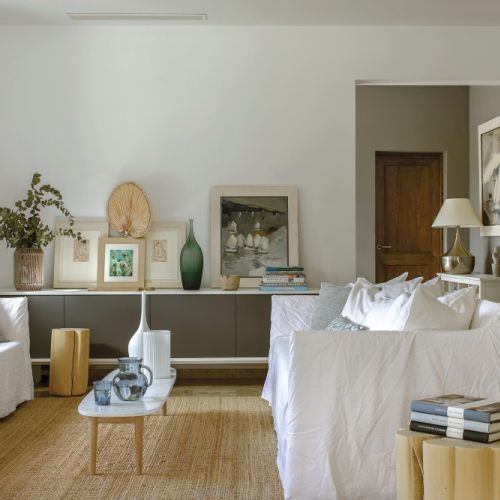 salon w letnim domu inspiracje