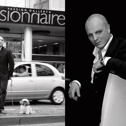 Samuele Mazza i Alessandro La Spada.