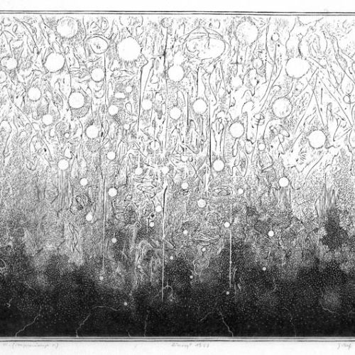 Sanatorium VI (Improwizacja V) , 1959 r., NAUTILUS