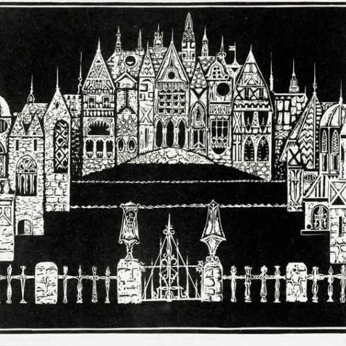 Sanatorium (Wysoka Łąka) , 1958 r., OSTOYA