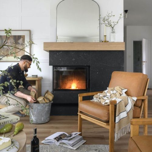 co na ścianę do salonu