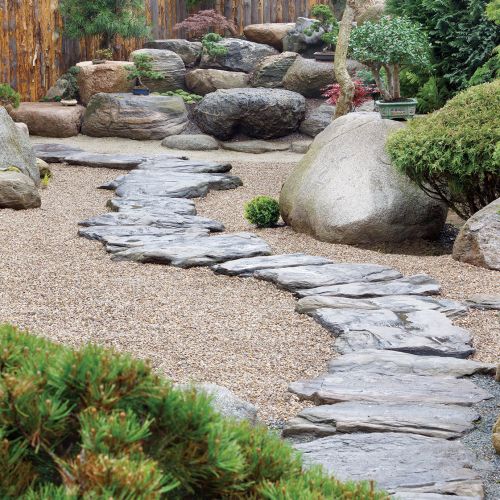 Ścieżki w ogrodzie – inspiracje, pomysły i zdjęcia