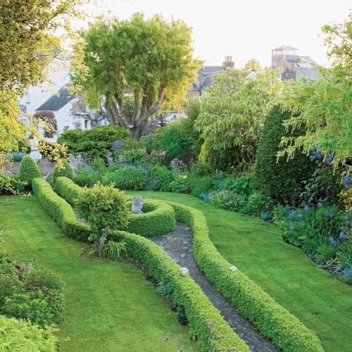 Ścieżki w ogrodzie – inspiracje, pomysły i zdjęcia