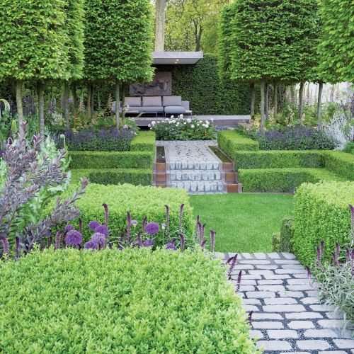 Ścieżki w ogrodzie – inspiracje, pomysły i zdjęcia