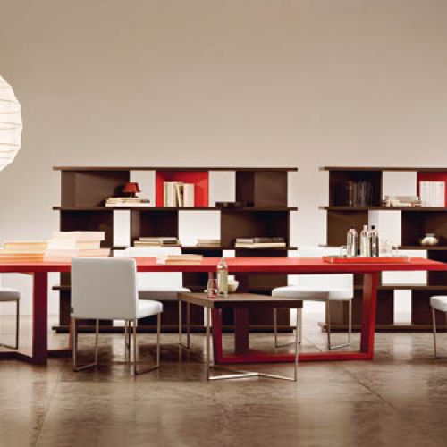 Miejsce na książki