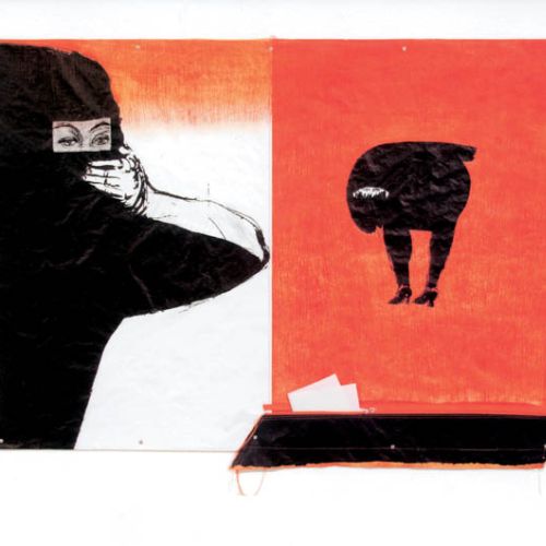 Sekret, 2006 r. Ludzie podejrzani