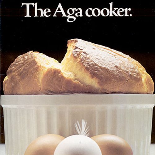 Serce domu. Dobra marka, kuchenka aga, ogivy, kuchenka