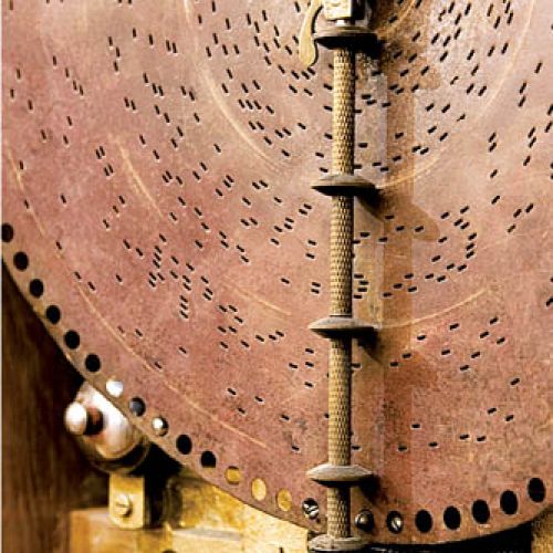 Serce pozytywki, www.canstockphoto.com