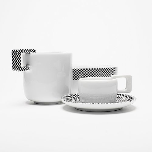 Seria Mops - znak rozpoznawczy Joanny i Arkadiusza.