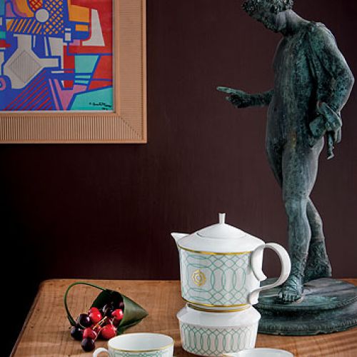 Serwis Este. Projekt Carlo Dal Bianco