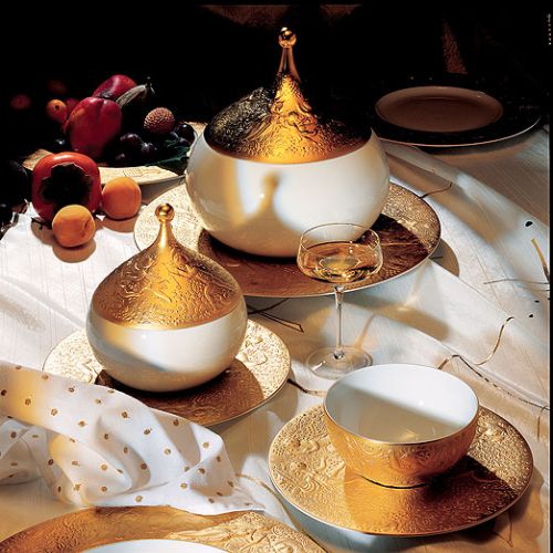 Serwis Rosenthal. Porcelana dla szacha Iranu