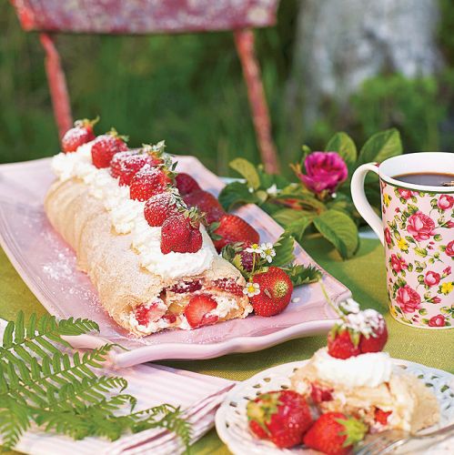 Oryginalne przepisy na dania z truskawkami