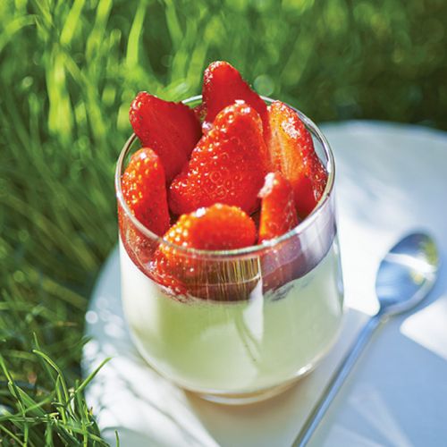 Oryginalne przepisy na dania z truskawkami