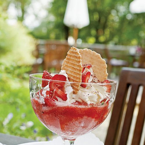 Oryginalne przepisy na dania z truskawkami