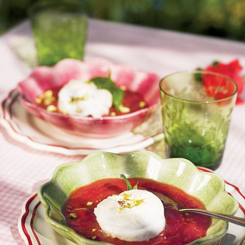 Oryginalne przepisy na dania z truskawkami