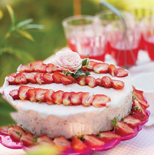 Oryginalne przepisy na dania z truskawkami