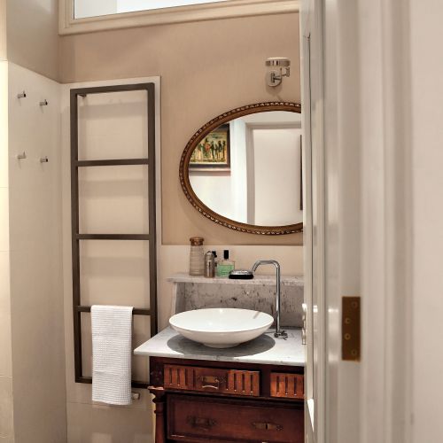 Warszawskie mieszkanie kolekcjonera