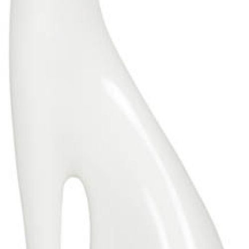 Siedzący kot, proj. M. Naruszewicz, 1956 r.