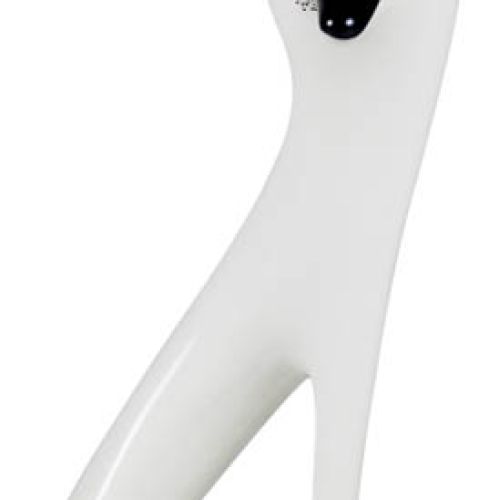 Siedzący lis, proj. M. Naruszewicz, 1957 r.