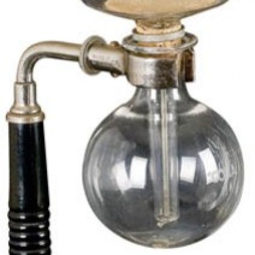 Sistema vacuum, I poł. XX w., KOLEKCJA MAURO CARLI