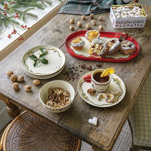 kącik jadalniany w kuchni