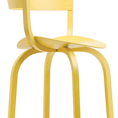 Słoneczna 404. Sekret dobrego krzesła według Thonet