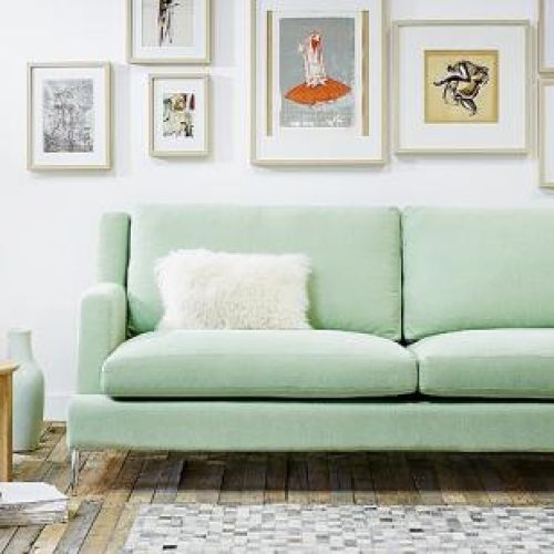 Sofa Bergen francuskiej marki Home Spirit