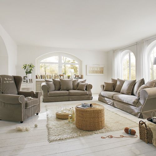 Sofa Elena w cenie od 3650 zł. FRANCUSKA WERANDA