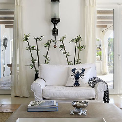 Sofa z amerykańskiego sklepu Williams-Sonoma Home.