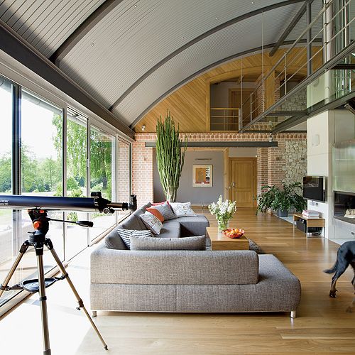 Sofę firmy Koinor Beata znalazła w łódzkim sklepie Empir Exclusive.