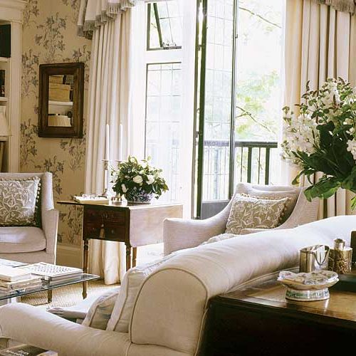 Spokojne piękno antyków