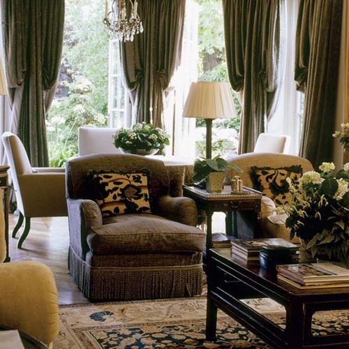 Spokojne piękno antyków