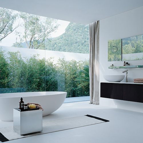 Spoon XL, ok. 36 000 zł, Agape. Domowe spa