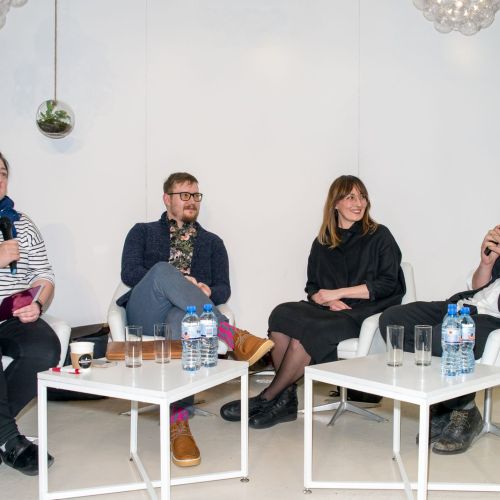 Za nami 13. edycja spotkań z dobrym wzornictwem i najnowszymi trendami - OKK! design pod patronatem Werandy.