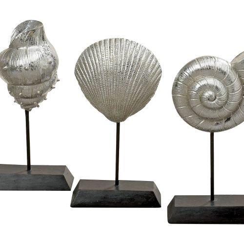 Srebrne muszle westwing.pl. Nadmorski luksus w stylu Hampton