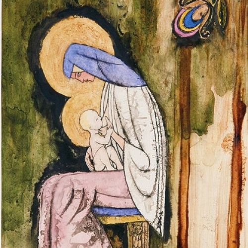 Stanisław Hiszpański i jego rysunki