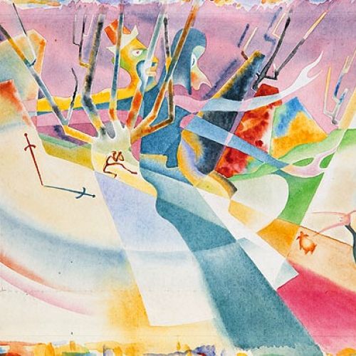 Stanisław Hiszpański i jego rysunki