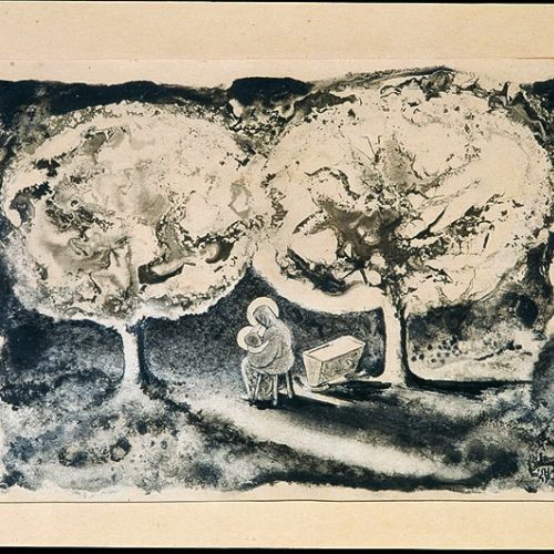 Stanisław Hiszpański i jego rysunki