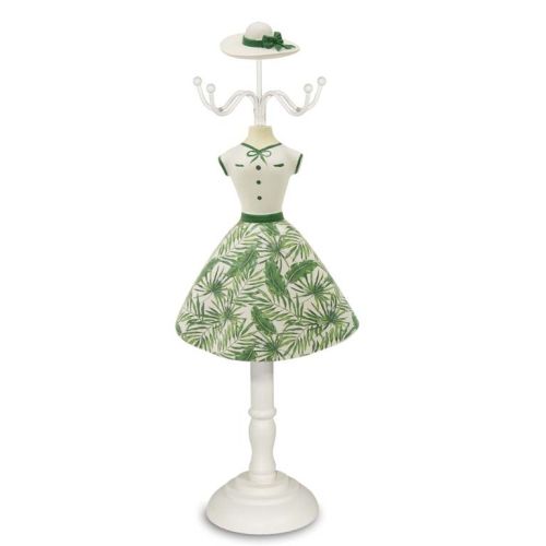 Stojak sukienka, pigmejka.pl. Pomysł na prezent: najładniejsze stojaki i podstawki na biżuterię