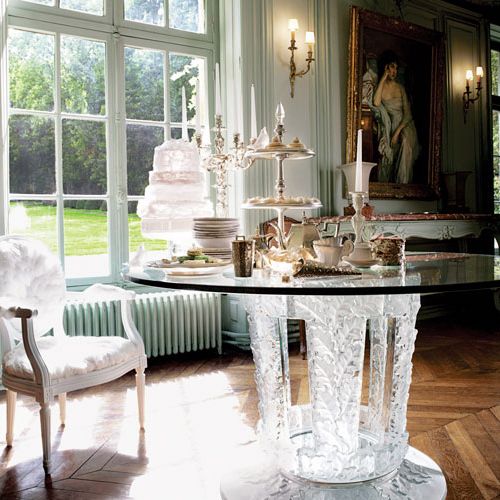 René Lalique i szklane cudeńka