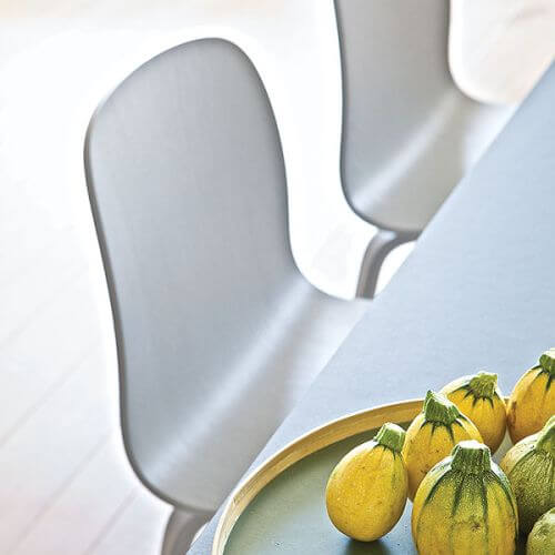 Kuchnia jest jednocześnie jadalnią.