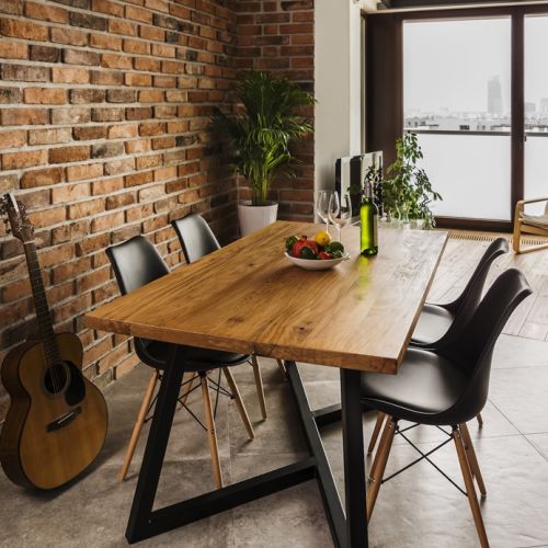 retrowood stół ze starego drewna