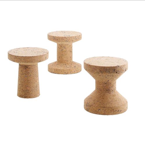 CORK FAMILY, lekka trójka przyjaciół, proj. Jaspera Morrisona dla marki VITRA, atakdesign.pl