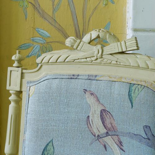 Styl eklektyczny w domu na Mazowszu