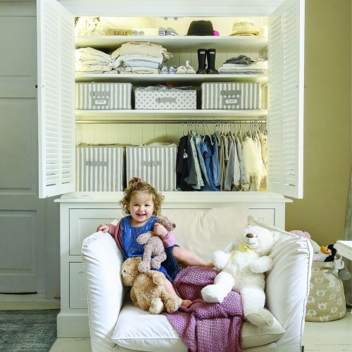 Styl eklektyczny w domu na Mazowszu