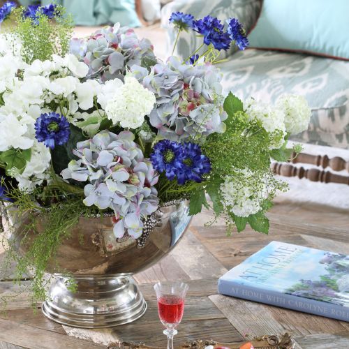 kolory do salonu w stylu francuskim